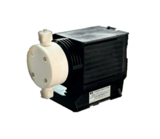 Solenoid Actuated Diaphragm Pump