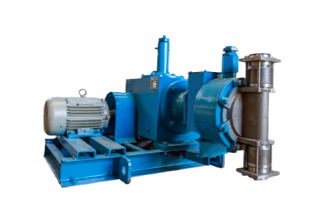 Hydraulic Actuated Diaphragm Pump